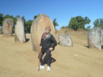 Cromeleque dos Almendres - Viagem no Tempo