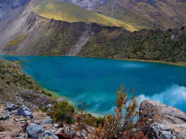 Laguna Humantay - Cusco - Peru