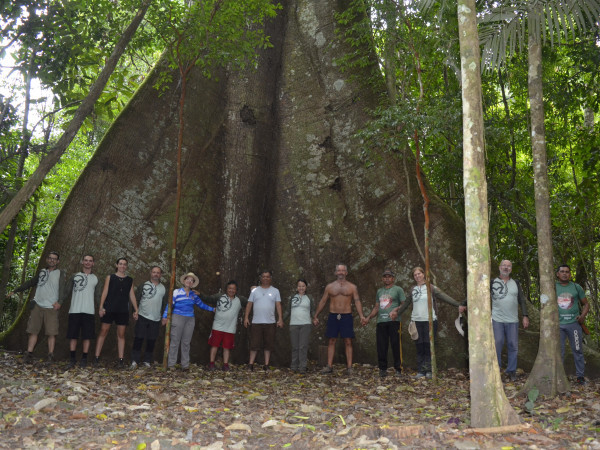 Viagem de duas semanas na região de Santarém - PA