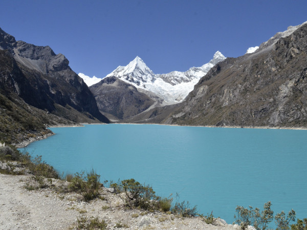 Cordilheira Blanca – Lagunas e Glaciares no Peru