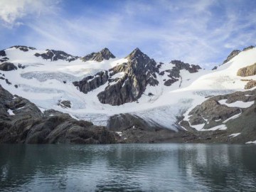 Ushuaia - Paso de las Ovejas 1 - Laguna de los Tempanos