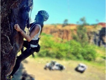 Climb - Pedreira de Iracemápolis
