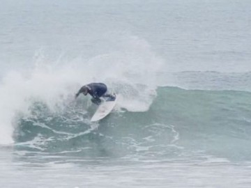 Surf Trip Peru 2014 - Chicama