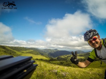 Travessia Campo dos Padres (Rio dos Bugres a São José)