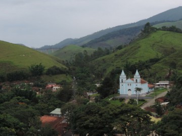 Vila da Fumaça a Vargem Grande
