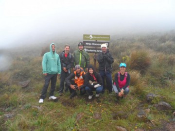 Circuito Cinco Lagos