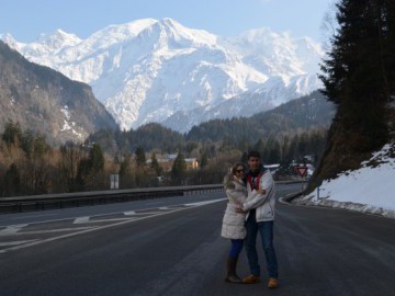 Ski em Chamonix Mont Blanc + Suiça