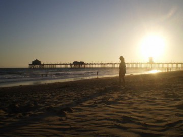 Surfing my Californian Dream