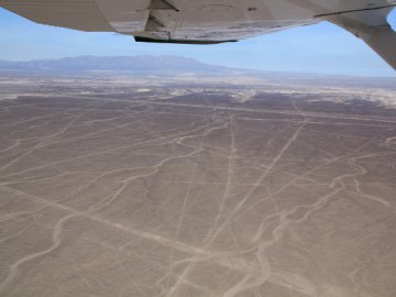 Os Mistérios das Linhas de Nazca | Peru