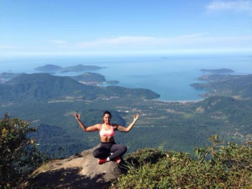 Pico do Corcovado - Ubatuba- SP