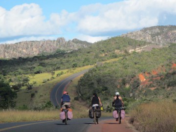 Cicloviagem Estrada Real