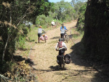Cicloviagem Serra da Mantiqueira: Trecho Caminho dos Anjos