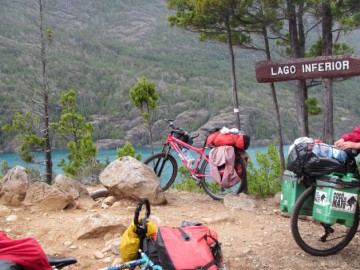 Cicloviagem Patagonia: Chile e Argentina