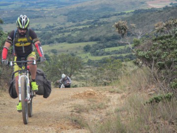 Mini Cicloviagem: Itumirim x Carrancas