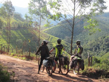 Cicloviagem pela Serra da Mantiqueira no Feriado. <3