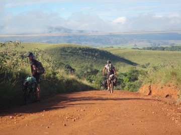 Cicloviagem Ouro Preto a Carrancas via Estrada Real - 310 km