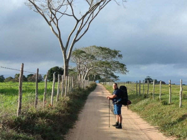 Caminho Das Ararunas/PB, 1° Trecho