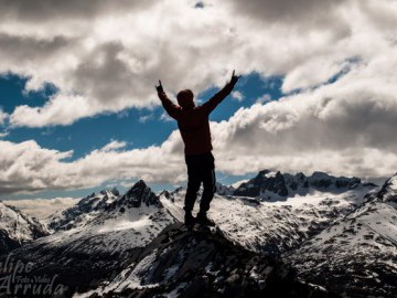 Trekking Cerro Redondo | Ushuaia (ARG)