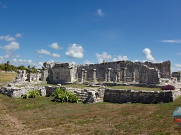Tulum: Zona Arqueológica
