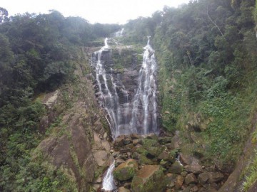 Cachoeira da Água Branca