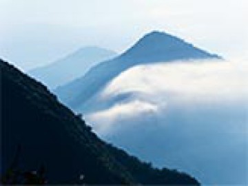 Trilha Pico do Corcovado