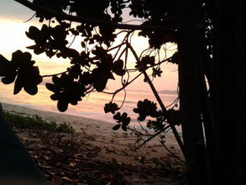 Camping em Ubatuba
