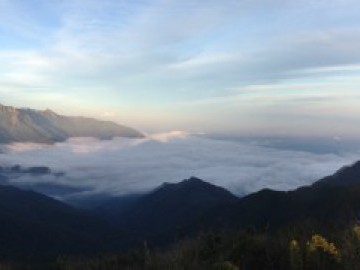Travessia da Serra Fina em 12 Horas