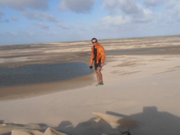 Travessia Integral da Praia do Cassino