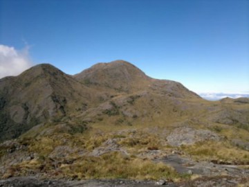 Travessia da Serra Fina