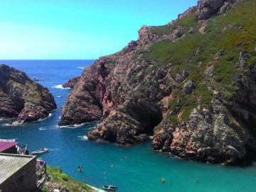 Mergulho nas Berlengas