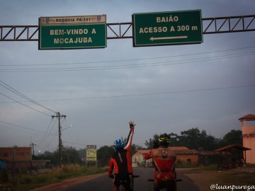 Desafio 300km MTB | Tailândia - Mocajuba - Baião - V. Cajú