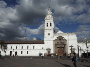 Quito e suas Maravilhas