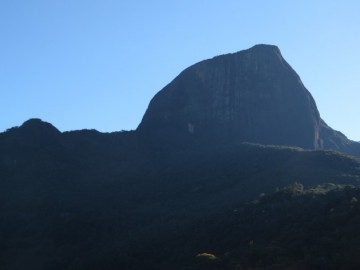 Pico do Papagaio - Aiuruoca - MG