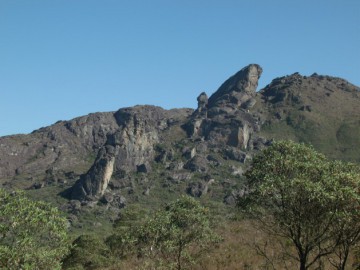 Belezas do Itacolomi
