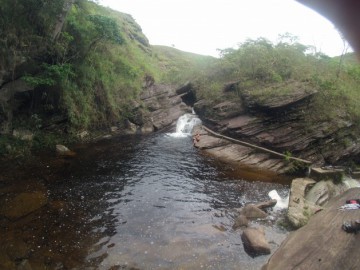 Matriz de Baixo - Serrinha/Parque Estadual do Itacolomi