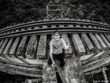 Trilhando os Caminhos da Ferrovia do Trigo/RS