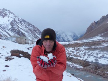 Cordilheira dos Andes