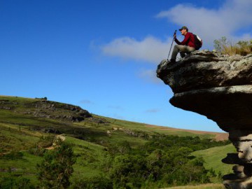 Acampamento São Jorge - Ponta Grossa - PR