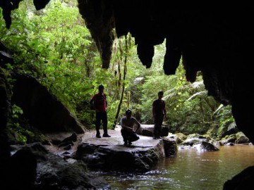 Conjunto de Cavernas do PETAR