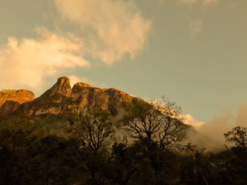 Travessia Pico Marumbi