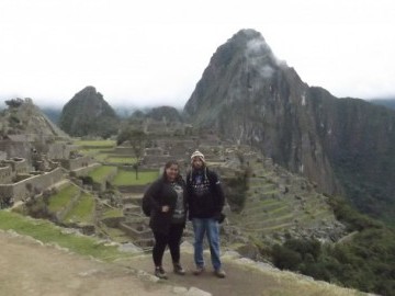 Machu Picchu - Peru