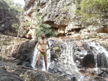 Chapa dos Veadeiros / Goias