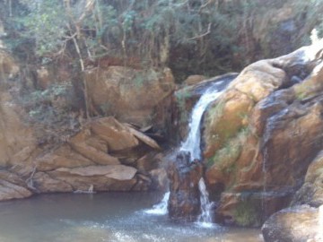 Trekking Honório Bicalho 27 Voltas