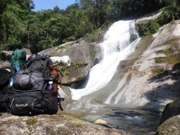 Travessia Serra do Caetê - Vale do Jaguareguava