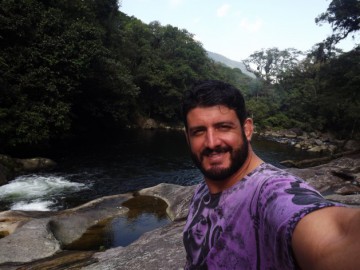 Bike e Trilha Guarujá-Poço das Moças (Serra do Mar SP)