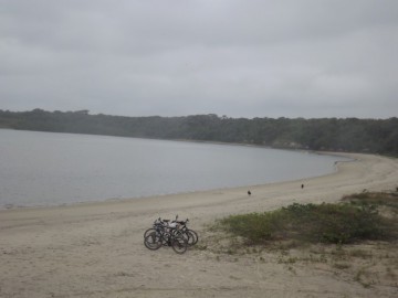 Pedal Guarujá-Guaratuba Bertioga SP