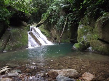 Pedal e Trekking Cachoeira Trindade