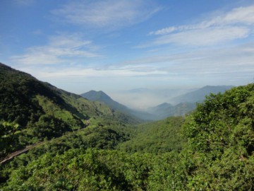 Travessia V. do Quilombo-Paranapiacaba-Taquarussu e Rio Mogi
