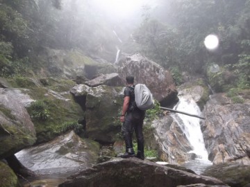 Travessia Serra do Caetê-Vale do Jurubatuba