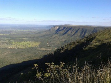 Trilha de Bike Vale do Paranã
